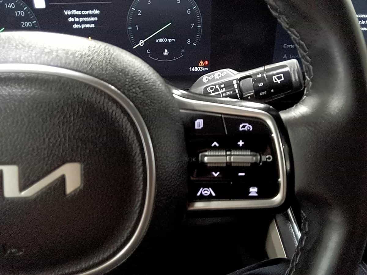 2025 Kia Carnival Ex* Sieges Chauffant* Volant Chauffant* Portes Electriques* - Image 28