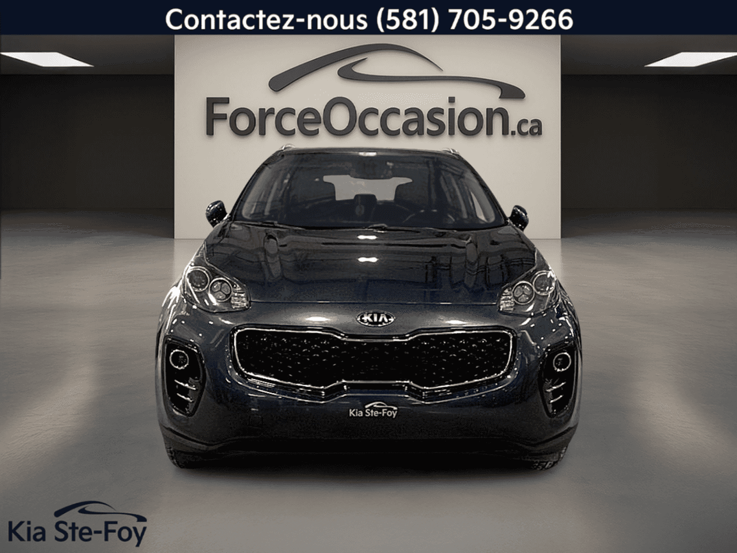 Image 6 Kia Sportage Ex* Cuir* Volant Chauffant* Sieges Chauffant* 2018