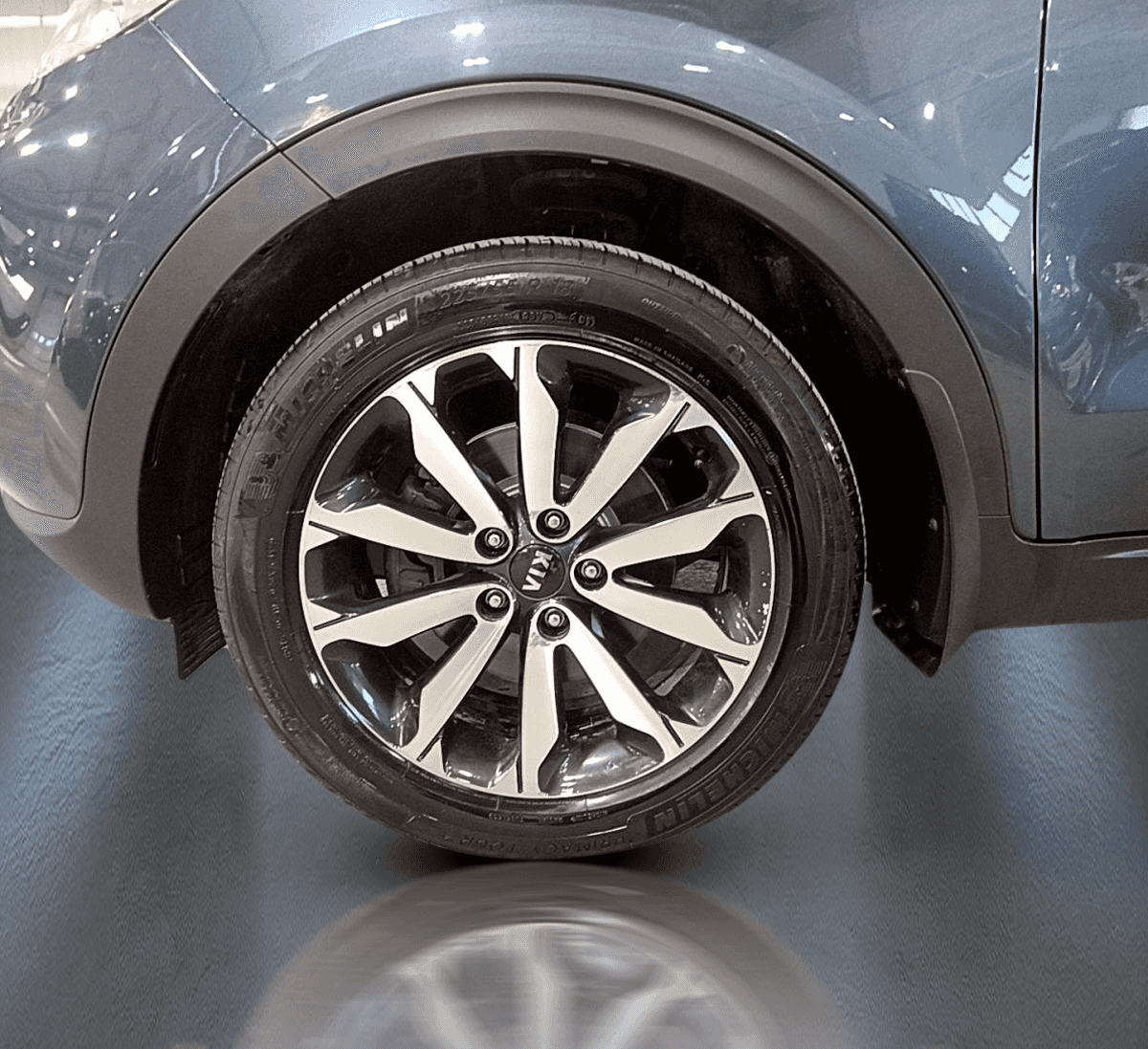 2018 Kia Sportage Ex* Cuir* Volant Chauffant* Sieges Chauffant* - Image 8