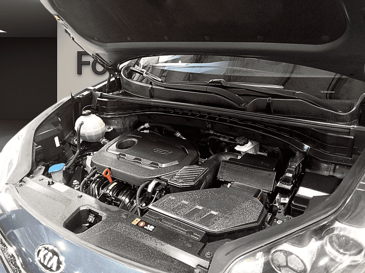 2018 Kia Sportage Ex* Cuir* Volant Chauffant* Sieges Chauffant* - Image 9