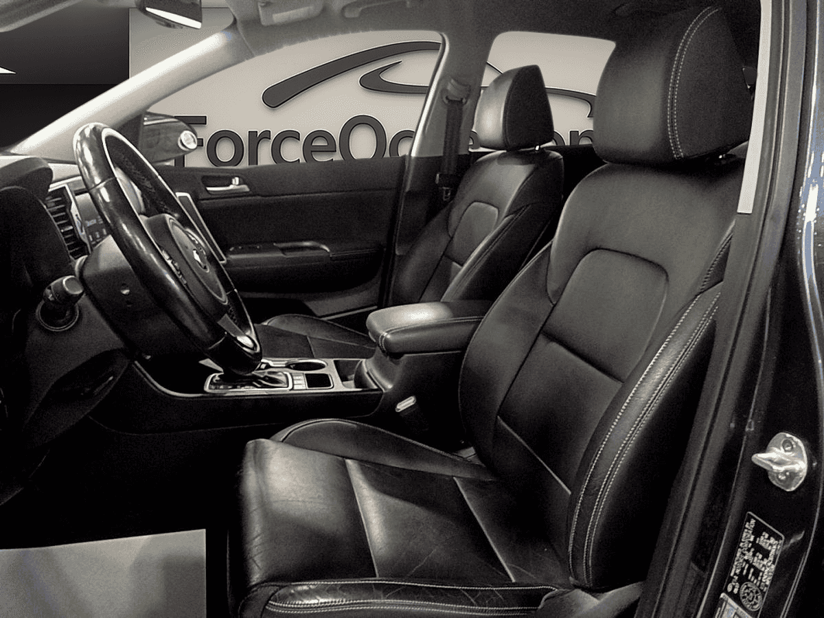 Image 22 Kia Sportage Ex* Cuir* Volant Chauffant* Sieges Chauffant* 2018