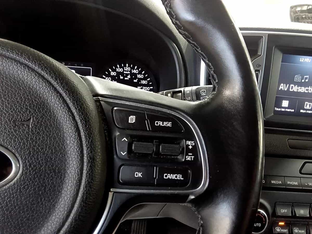 Image 30 Kia Sportage Ex* Cuir* Volant Chauffant* Sieges Chauffant* 2018