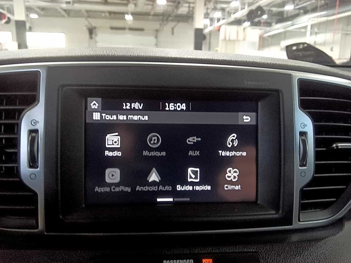 2018 Kia Sportage Ex* Cuir* Volant Chauffant* Sieges Chauffant* - Image 31