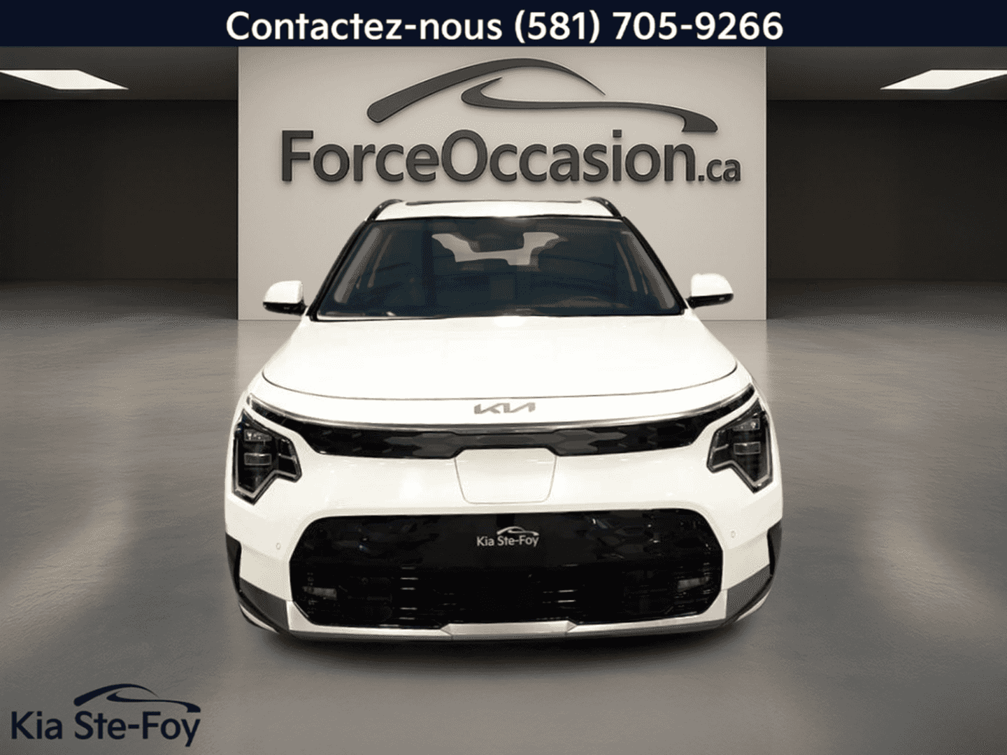 2024 Kia Niro EV Wave* Sieges Ventiles* Toit Ouvrant* Volant Chauffant* - Image 4