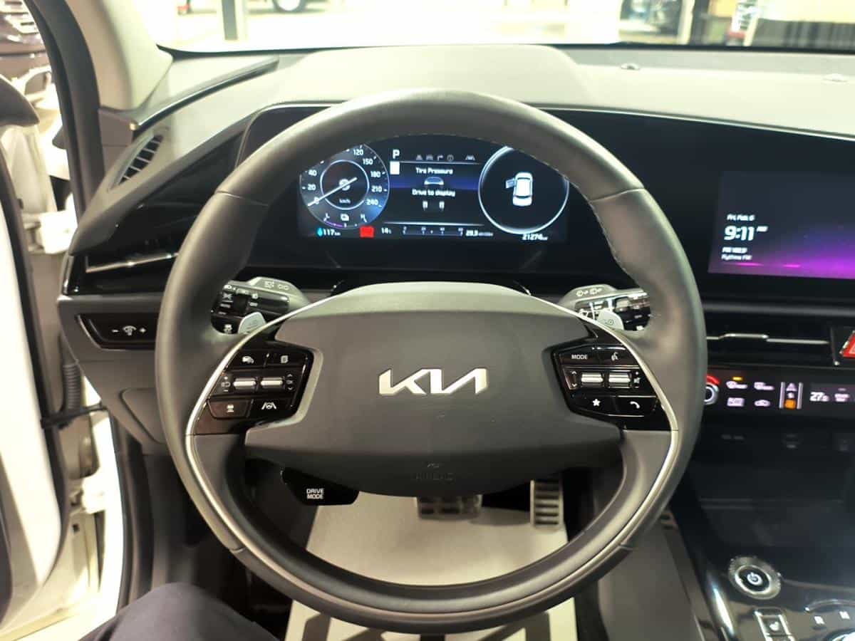 Image 6 Kia Niro EV Wave* Sieges Ventiles* Toit Ouvrant* Volant Chauffant* 2024