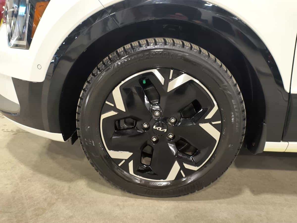 Image 8 Kia Niro EV Wave* Sieges Ventiles* Toit Ouvrant* Volant Chauffant* 2024