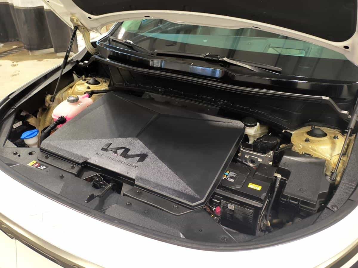 Image 9 Kia Niro EV Wave* Sieges Ventiles* Toit Ouvrant* Volant Chauffant* 2024