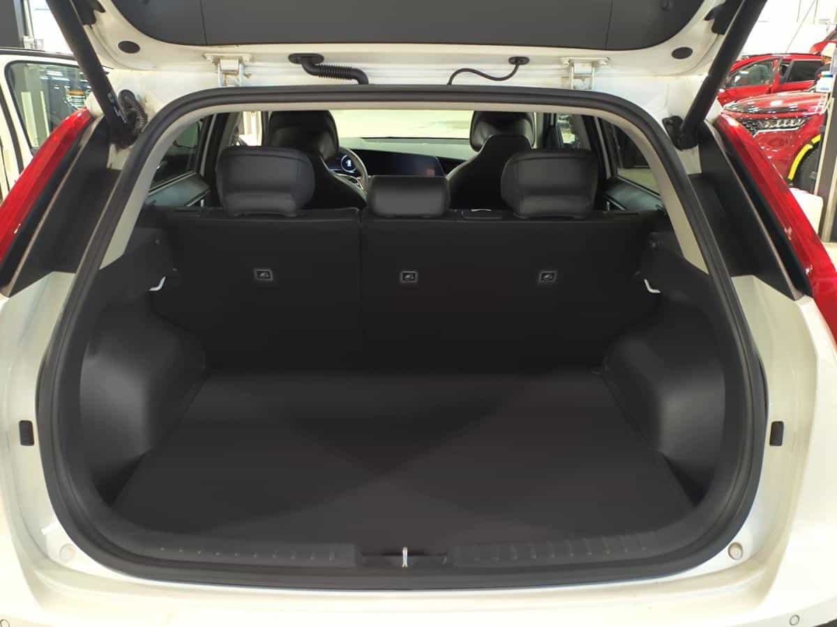 Image 10 Kia Niro EV Wave* Sieges Ventiles* Toit Ouvrant* Volant Chauffant* 2024