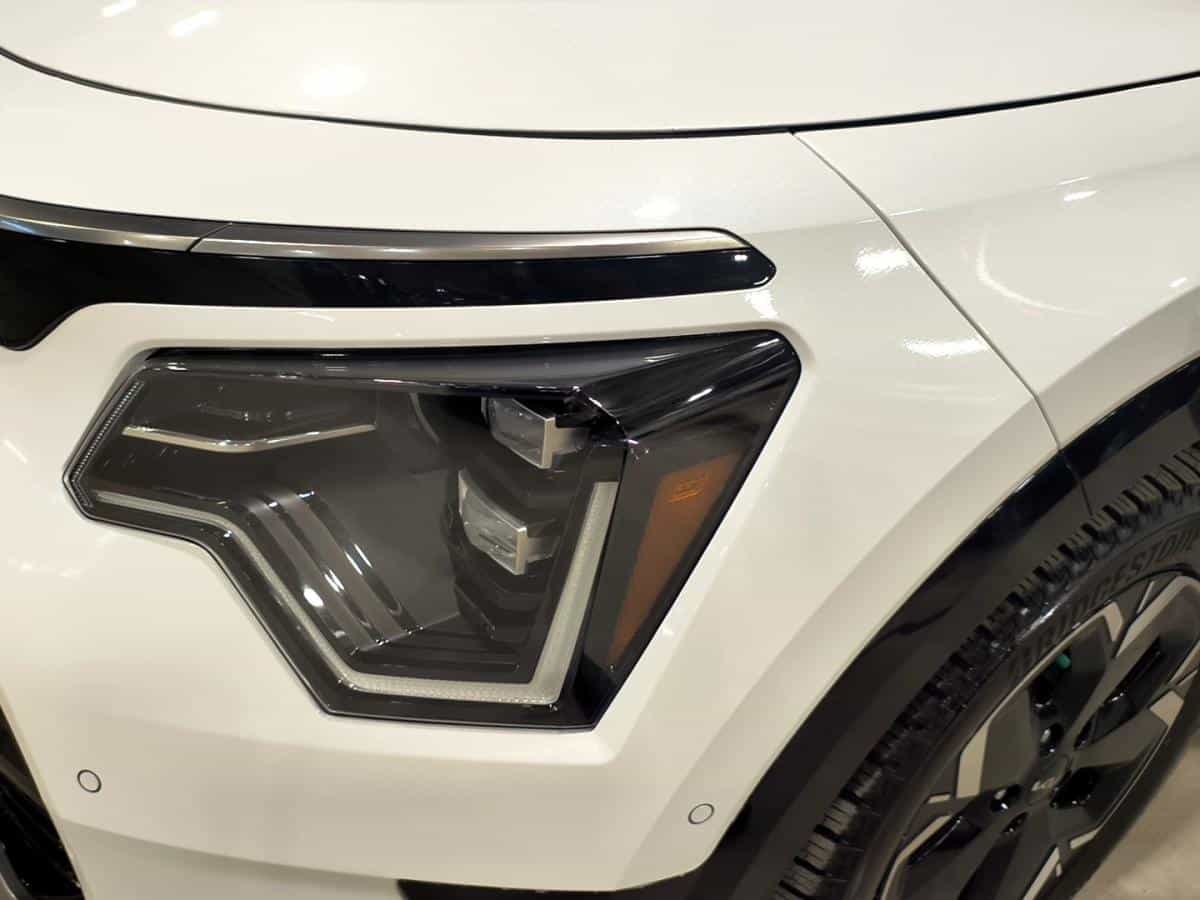 2024 Kia Niro EV Wave* Sieges Ventiles* Toit Ouvrant* Volant Chauffant* - Image 11