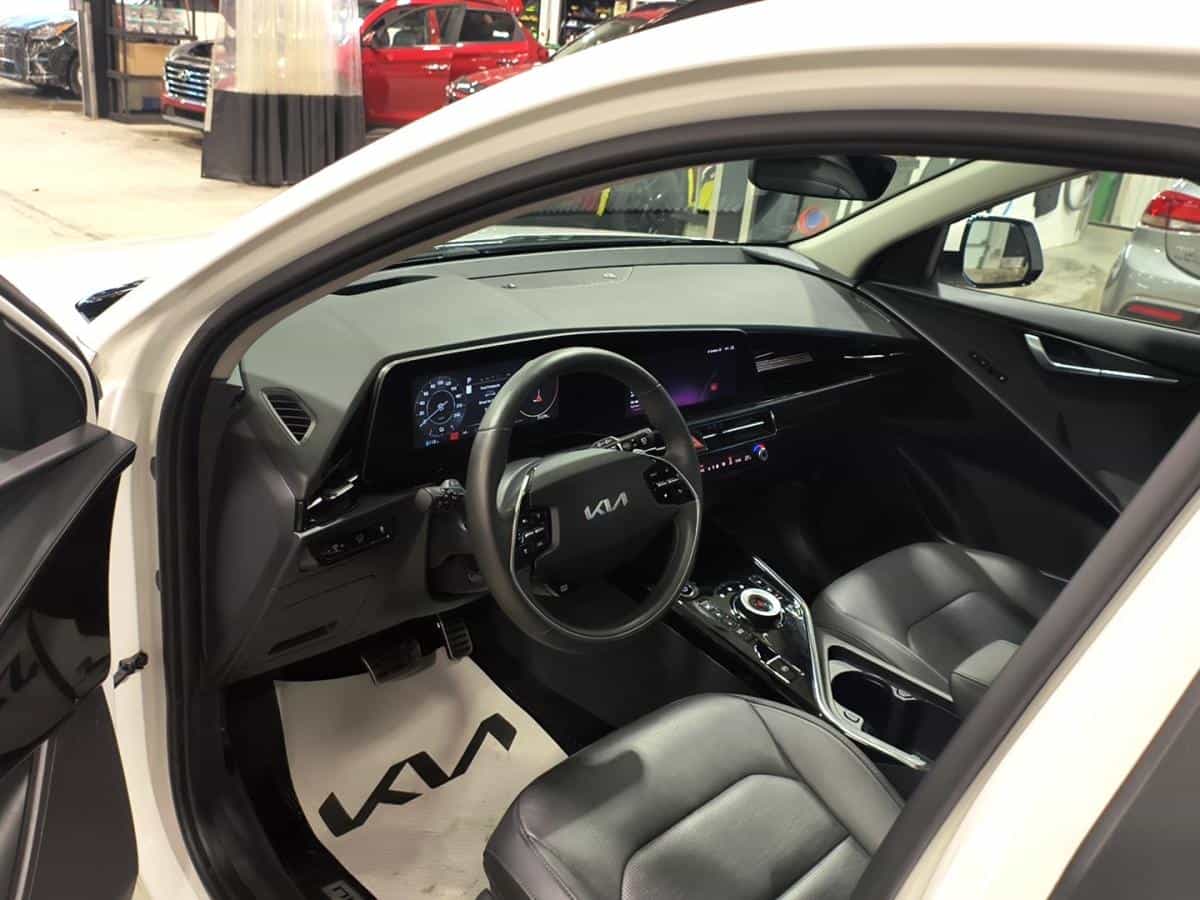 Image 15 Kia Niro EV Wave* Sieges Ventiles* Toit Ouvrant* Volant Chauffant* 2024