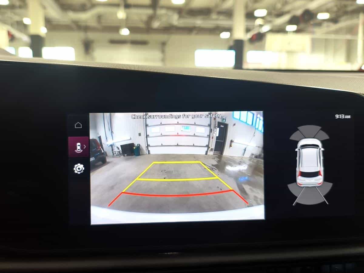 Image 19 Kia Niro EV Wave* Sieges Ventiles* Toit Ouvrant* Volant Chauffant* 2024