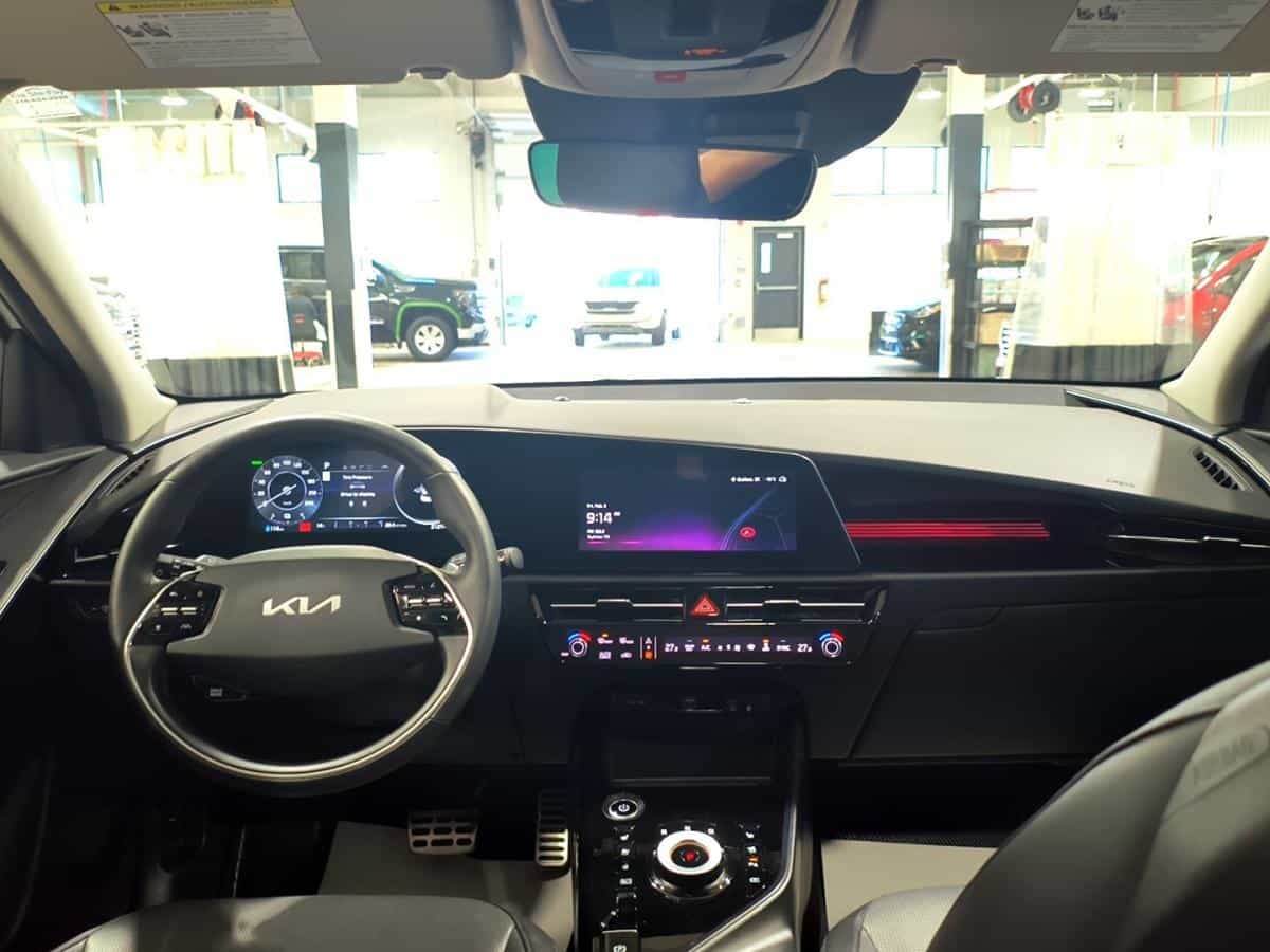 Image 21 Kia Niro EV Wave* Sieges Ventiles* Toit Ouvrant* Volant Chauffant* 2024