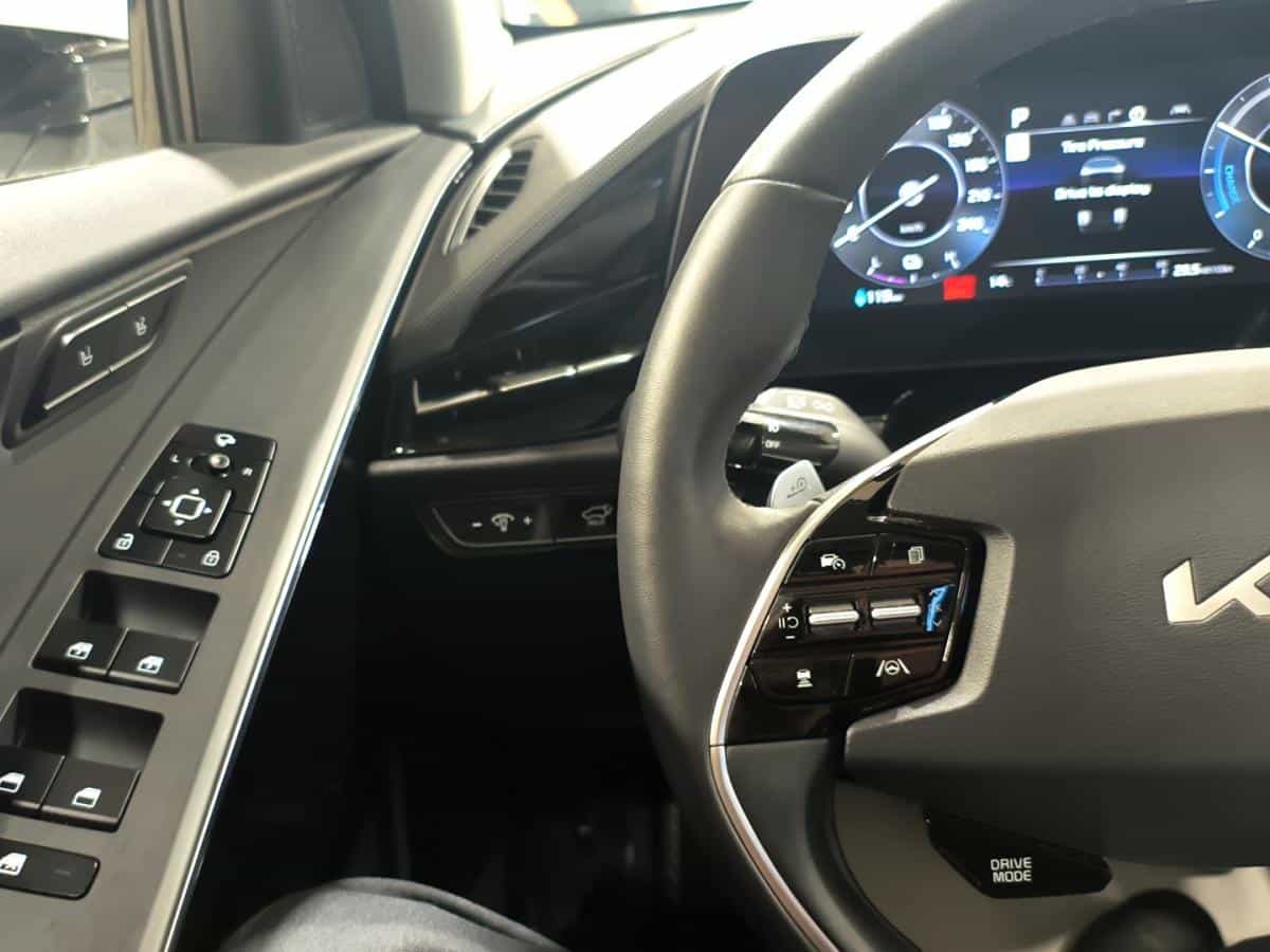 Image 28 Kia Niro EV Wave* Sieges Ventiles* Toit Ouvrant* Volant Chauffant* 2024