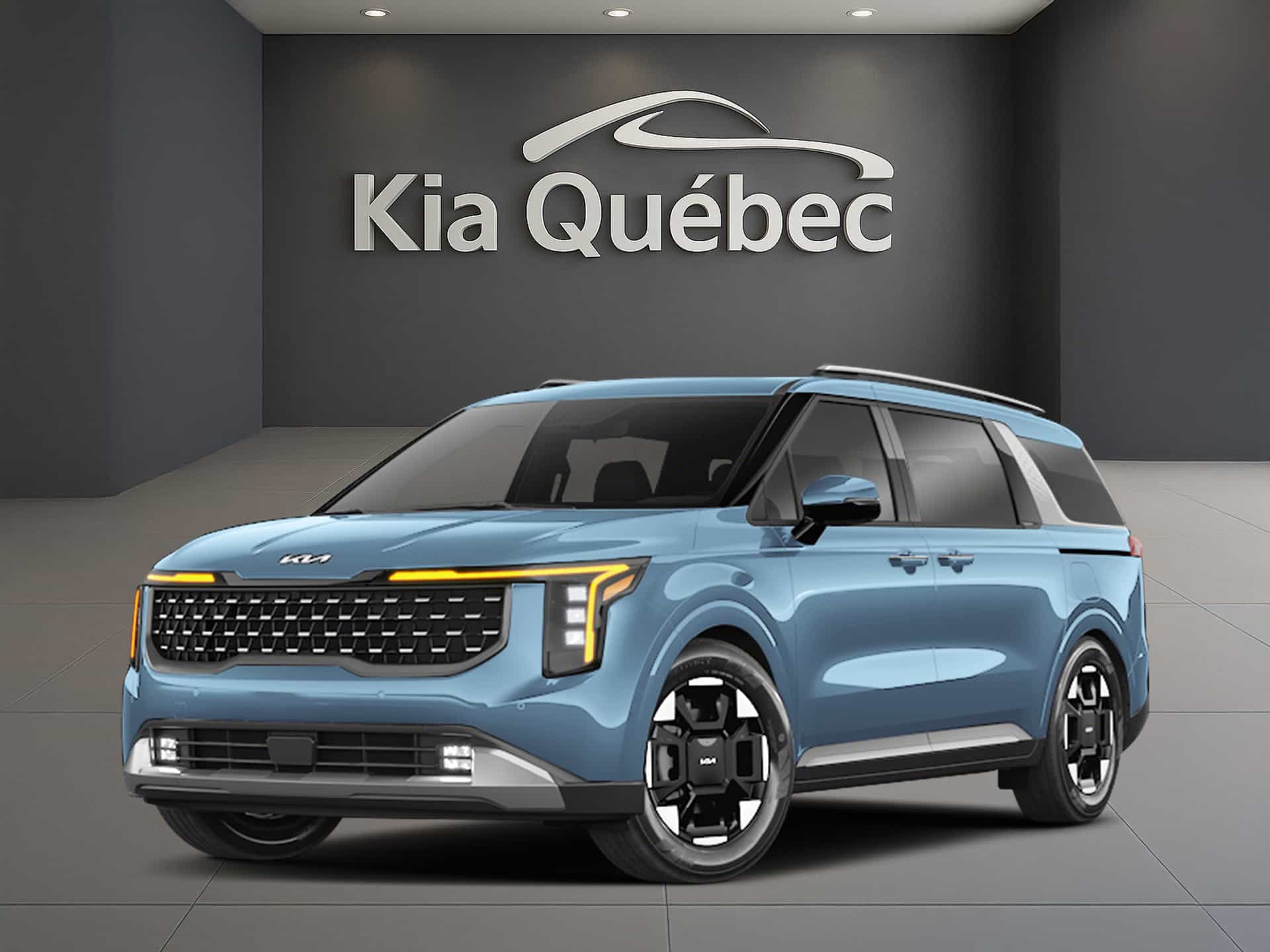 Image 1 Kia Carnival Carnival Ex+ 2026