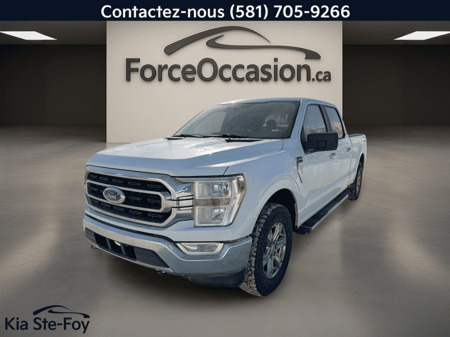 2022 Ford F-150 Xl Supercrew* 5,5 Pieds* Camera De Recul* Bluetooth* - Image 1