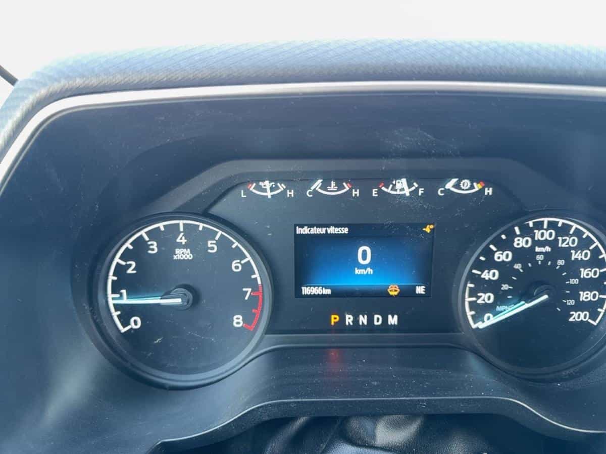 2022 Ford F-150 Xl Supercrew* 5,5 Pieds* Camera De Recul* Bluetooth* - Image 13