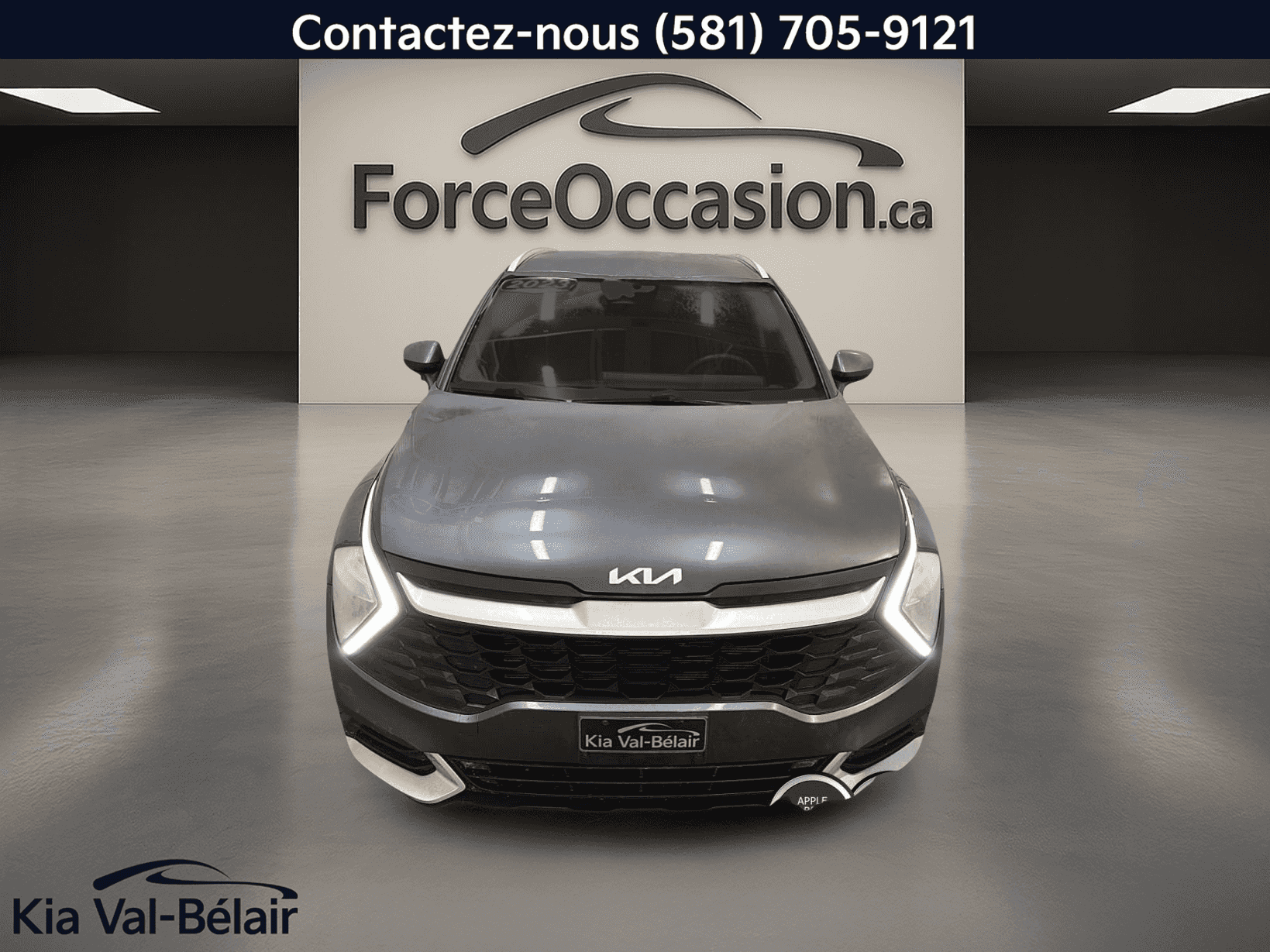 Image 2 Kia Sportage Lx *Awd *Cruise *Caméra *Carplay *Sièges Chauff 2023