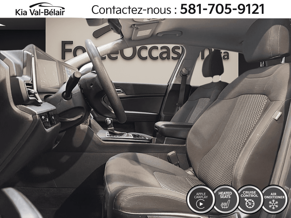 Image 7 Kia Sportage Lx *Awd *Cruise *Caméra *Carplay *Sièges Chauff 2023