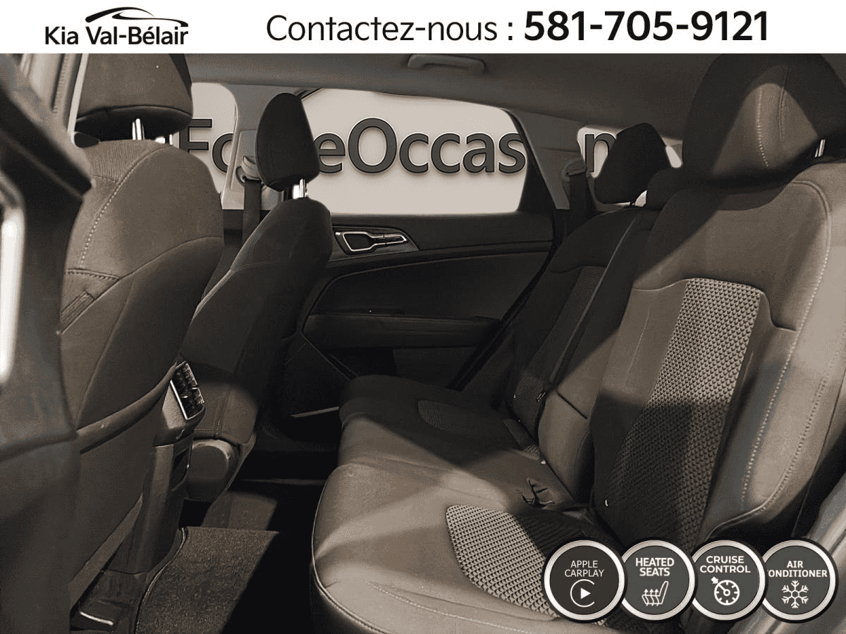 Image 8 Kia Sportage Lx *Awd *Cruise *Caméra *Carplay *Sièges Chauff 2023