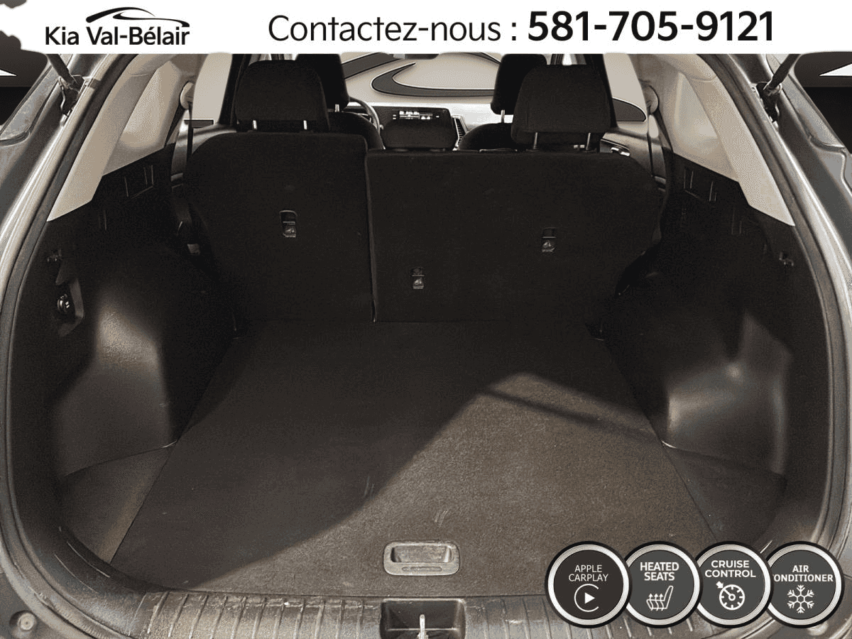 Image 9 Kia Sportage Lx *Awd *Cruise *Caméra *Carplay *Sièges Chauff 2023