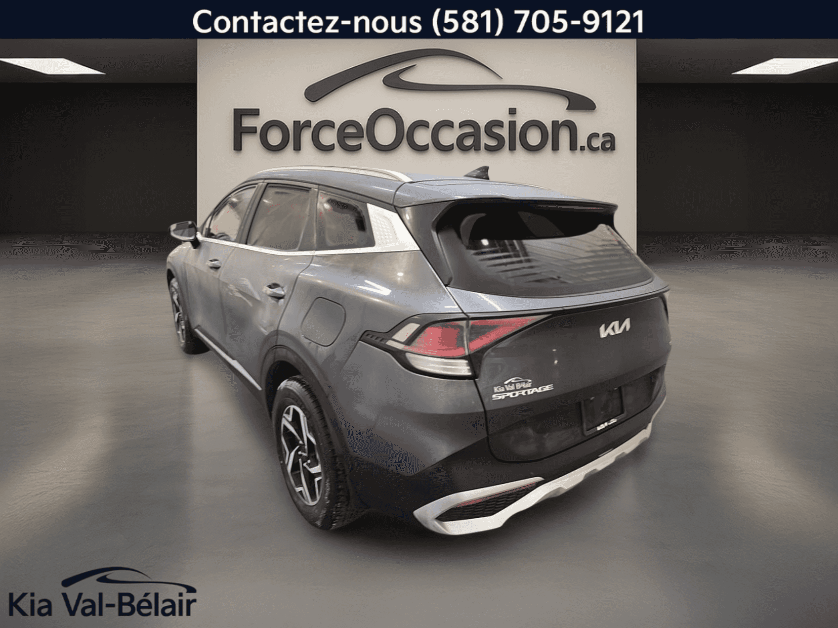 2023 Kia Sportage Lx *Awd *Cruise *Caméra *Carplay *Sièges Chauff - Image 11