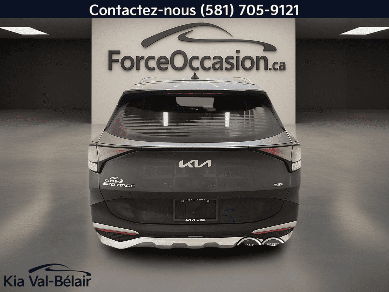 Image 12 Kia Sportage Lx *Awd *Cruise *Caméra *Carplay *Sièges Chauff 2023