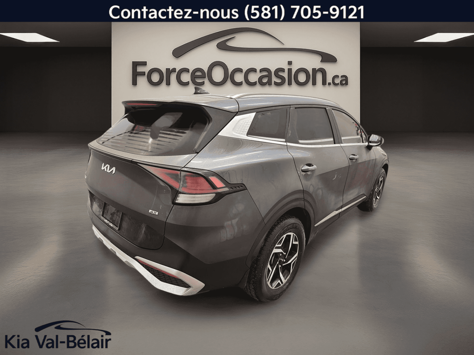 Image 13 Kia Sportage Lx *Awd *Cruise *Caméra *Carplay *Sièges Chauff 2023