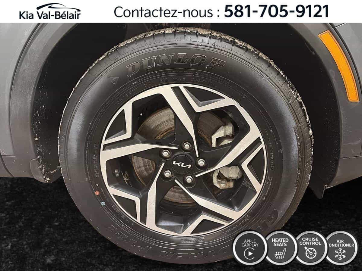 Image 14 Kia Sportage Lx *Awd *Cruise *Caméra *Carplay *Sièges Chauff 2023