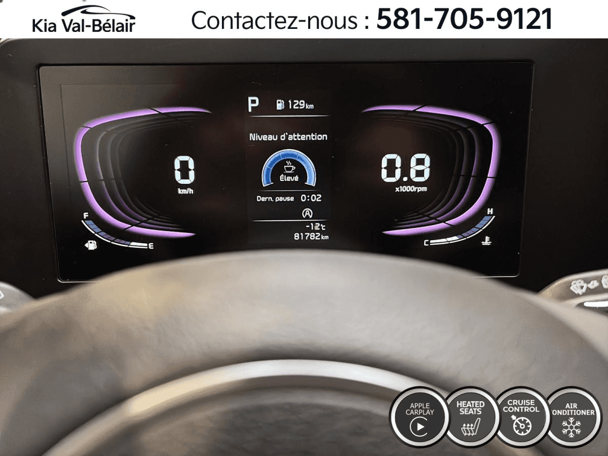 Image 16 Kia Sportage Lx *Awd *Cruise *Caméra *Carplay *Sièges Chauff 2023
