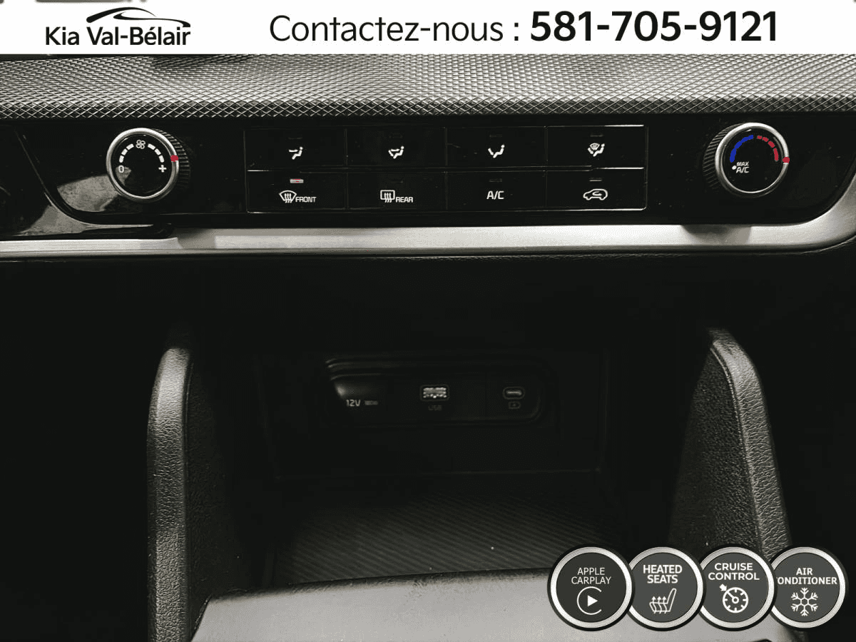 Image 22 Kia Sportage Lx *Awd *Cruise *Caméra *Carplay *Sièges Chauff 2023