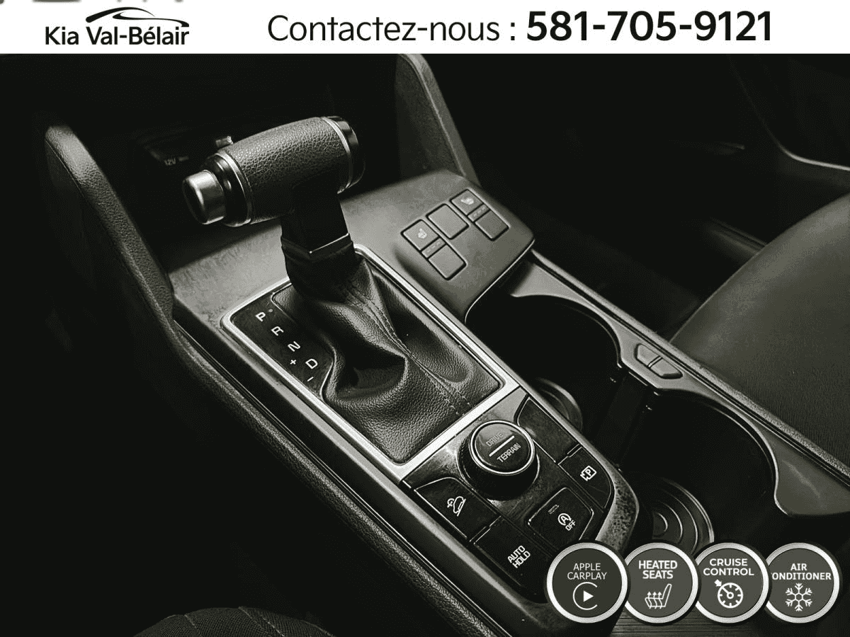 2023 Kia Sportage Lx *Awd *Cruise *Caméra *Carplay *Sièges Chauff - Image 23