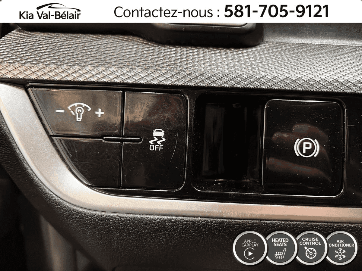 Image 24 Kia Sportage Lx *Awd *Cruise *Caméra *Carplay *Sièges Chauff 2023