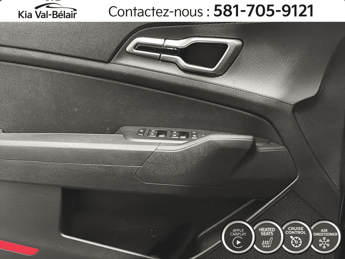 Image 25 Kia Sportage Lx *Awd *Cruise *Caméra *Carplay *Sièges Chauff 2023