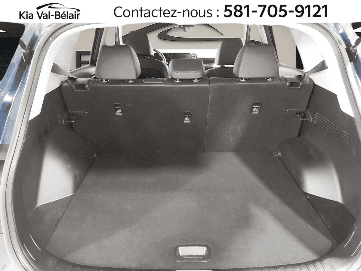 2025 Kia Seltos Ex *Awd *Toit *Cuir *Caméra *Carplay *Volant Chauff - Image 7
