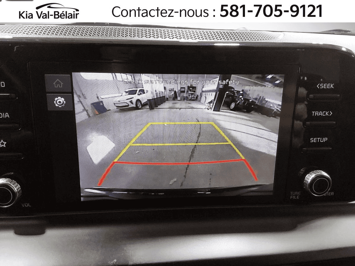 2025 Kia Seltos Ex *Awd *Toit *Cuir *Caméra *Carplay *Volant Chauff - Image 16