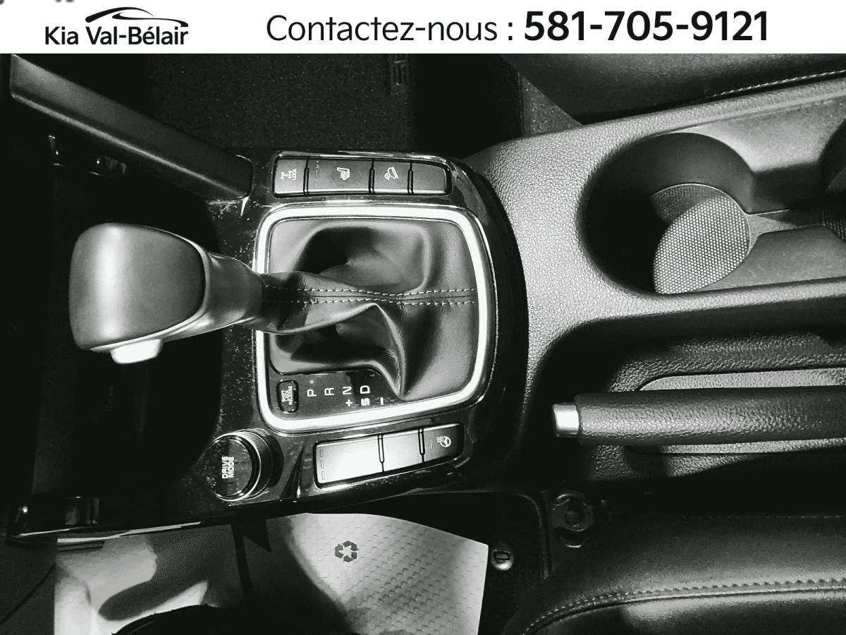 Image 18 Kia Seltos Ex *Awd *Toit *Cuir *Caméra *Carplay *Volant Chauff 2025