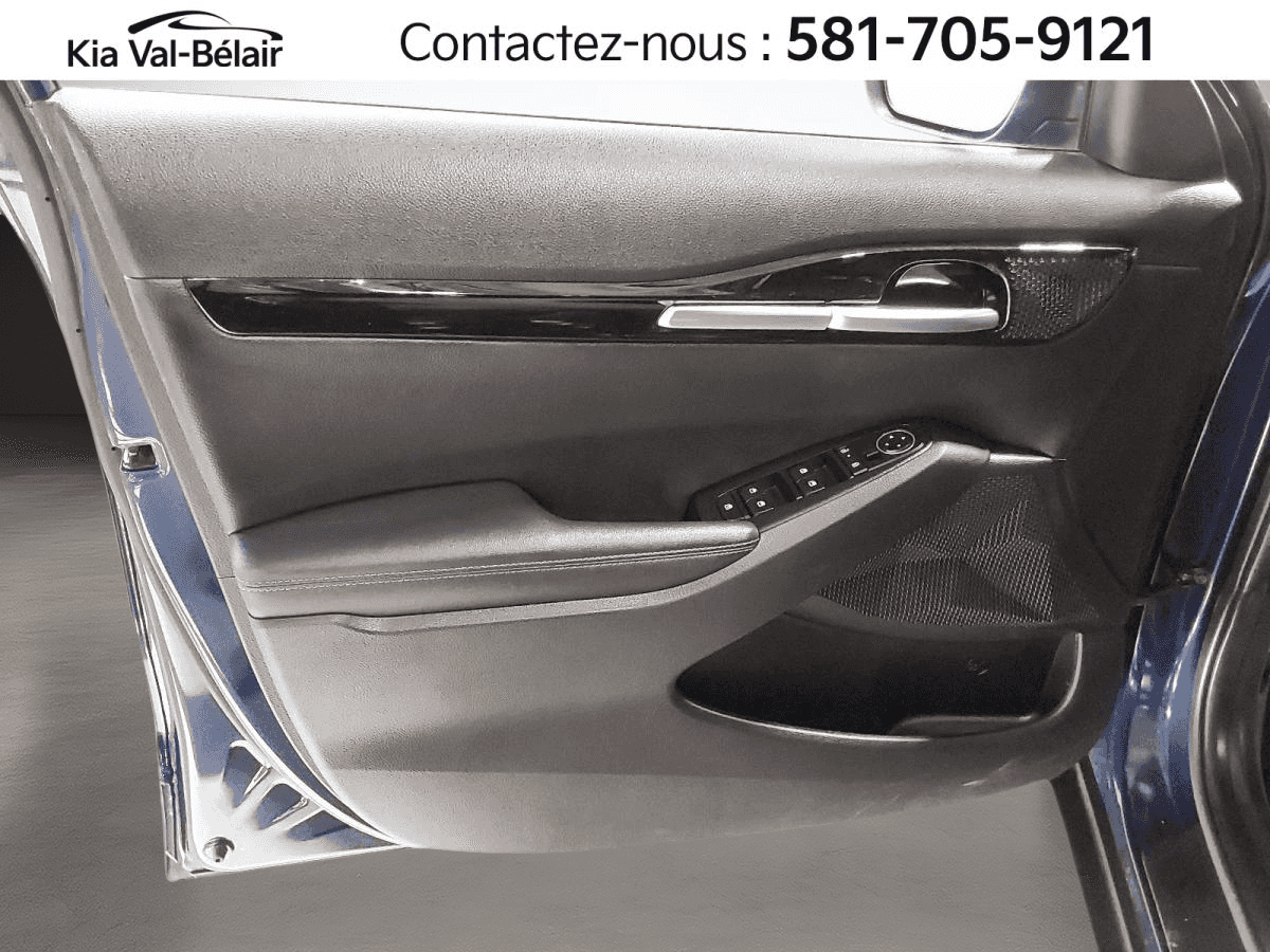 Image 19 Kia Seltos Ex *Awd *Toit *Cuir *Caméra *Carplay *Volant Chauff 2025