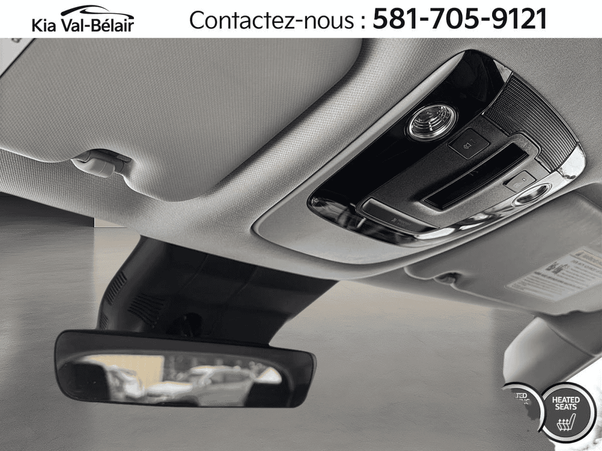 Image 26 Kia Seltos Ex *Awd *Toit *Cuir *Caméra *Carplay *Volant Chauff 2025