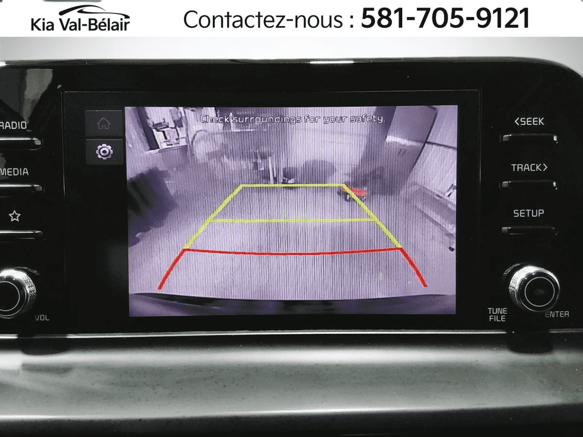 Image 18 Kia Seltos Ex *Awd *Toit *Cuir *Caméra *Carplay *Volant Chauff 2024