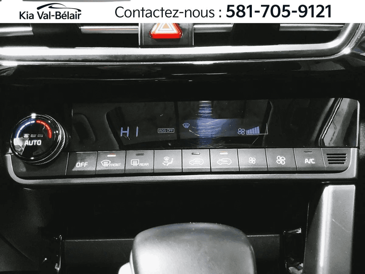 Image 19 Kia Seltos Ex *Awd *Toit *Cuir *Caméra *Carplay *Volant Chauff 2024