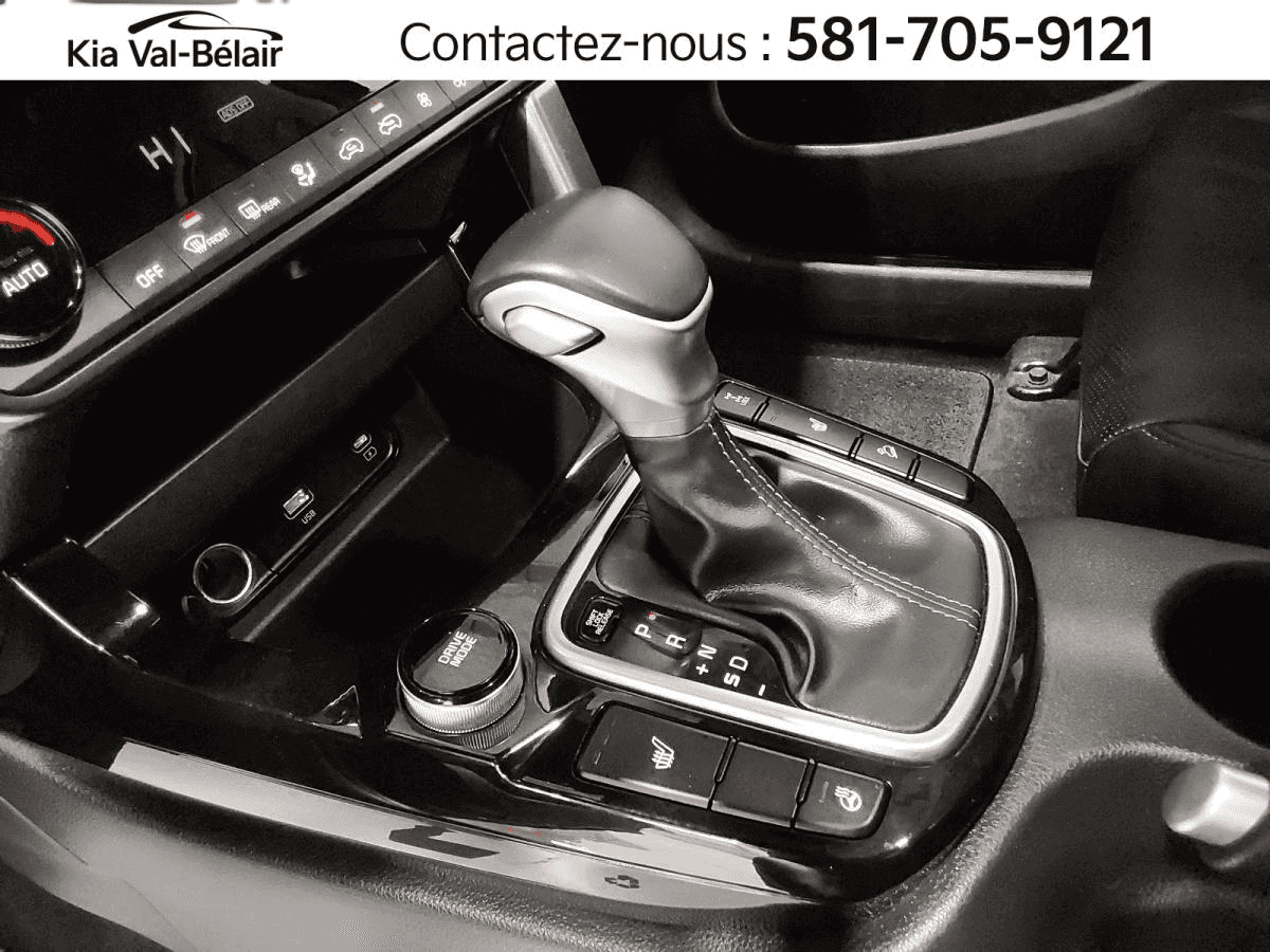 Image 20 Kia Seltos Ex *Awd *Toit *Cuir *Caméra *Carplay *Volant Chauff 2024
