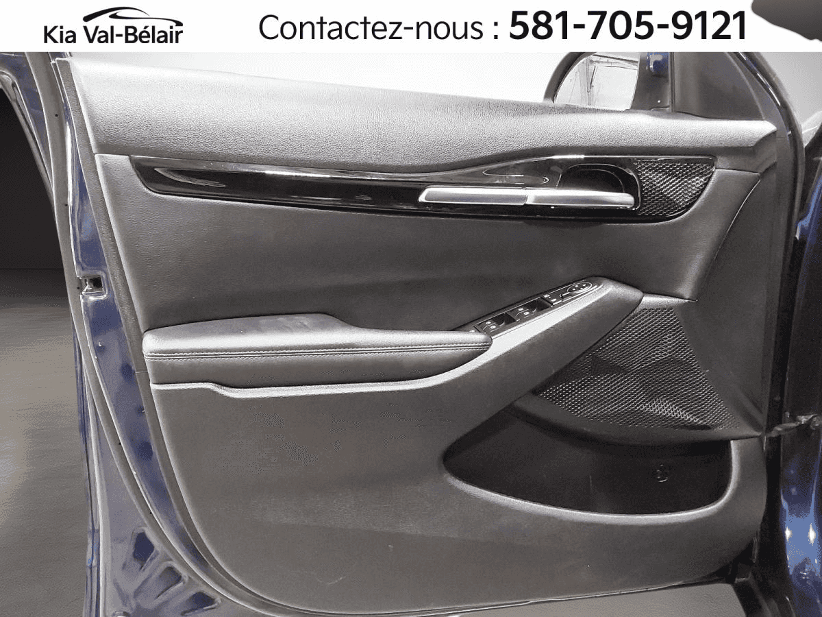 2024 Kia Seltos Ex *Awd *Toit *Cuir *Caméra *Carplay *Volant Chauff - Image 22