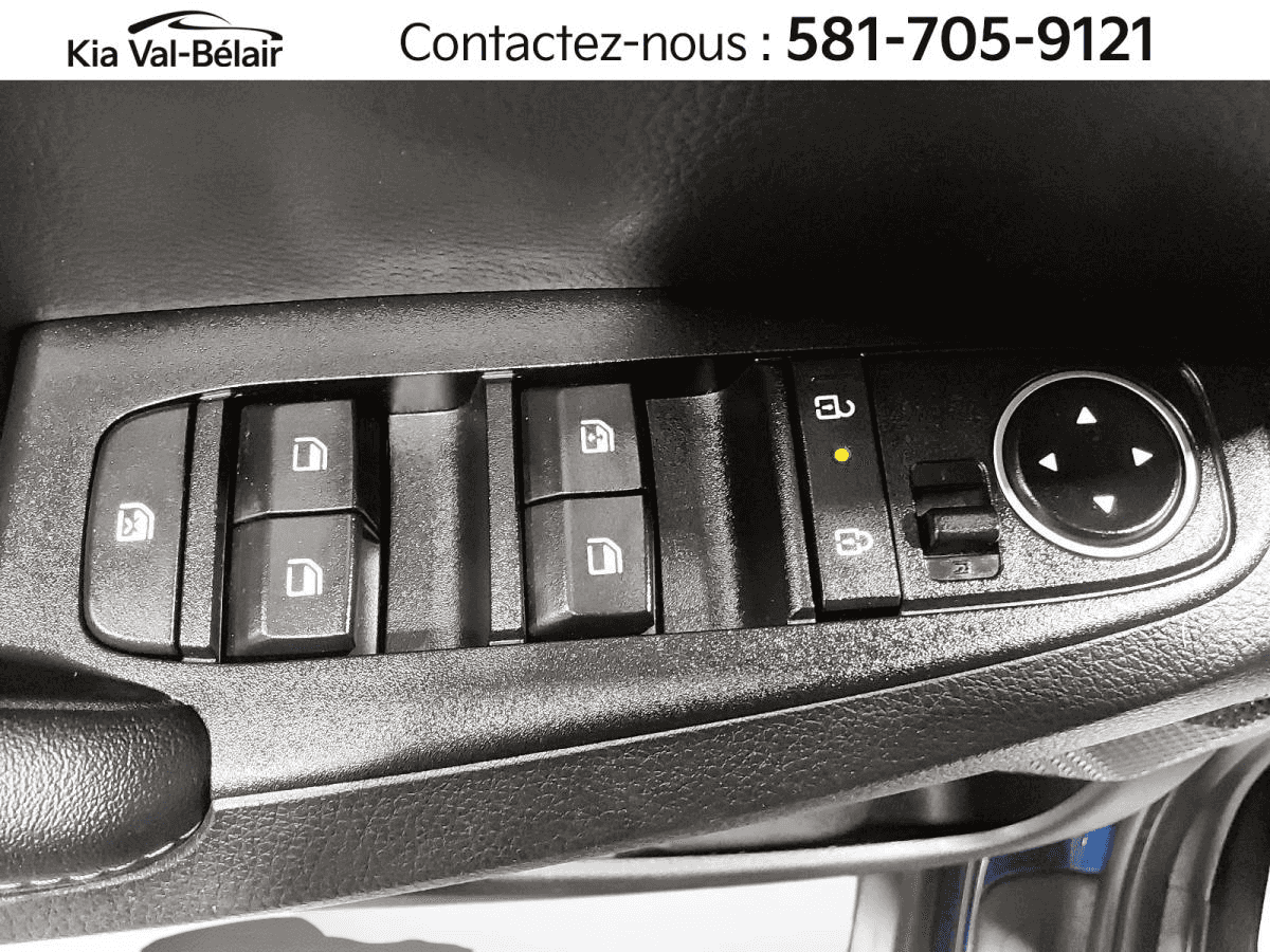 Image 23 Kia Seltos Ex *Awd *Toit *Cuir *Caméra *Carplay *Volant Chauff 2024