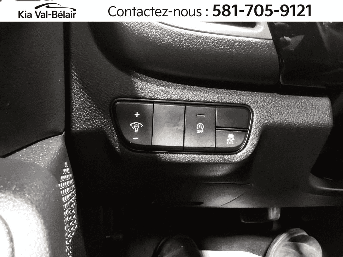 2024 Kia Seltos Ex *Awd *Toit *Cuir *Caméra *Carplay *Volant Chauff - Image 24