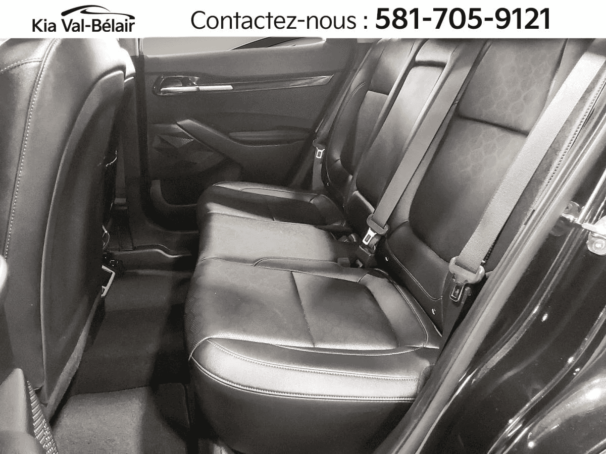 Image 7 Kia Seltos Ex *Awd *Toit *Cuir *Caméra *Carplay *Volant Chauff 2024