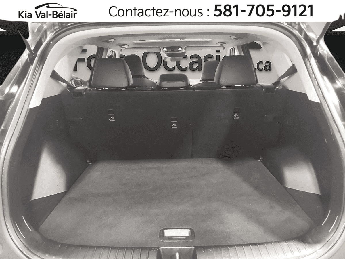 2024 Kia Seltos Ex *Awd *Toit *Cuir *Caméra *Carplay *Volant Chauff - Image 8