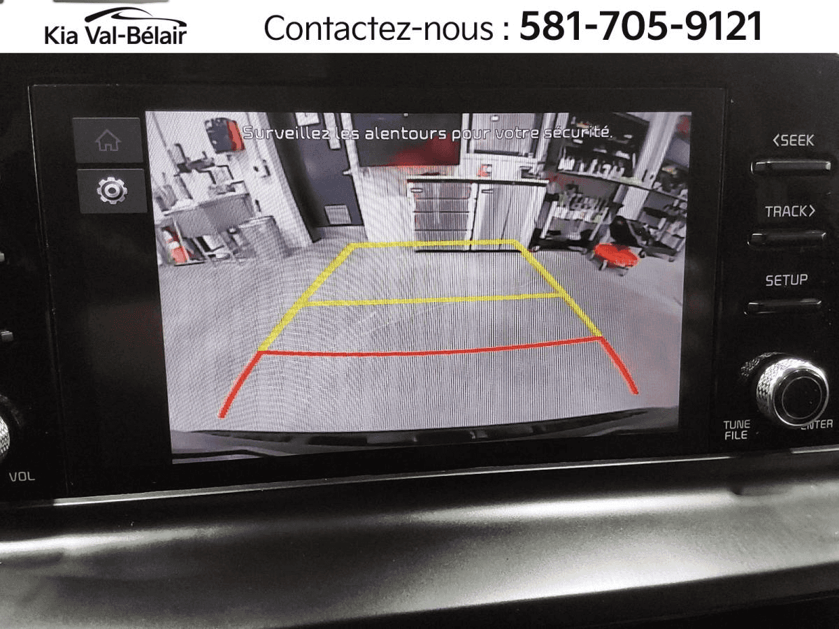 2024 Kia Seltos Ex *Awd *Toit *Cuir *Caméra *Carplay *Volant Chauff - Image 17