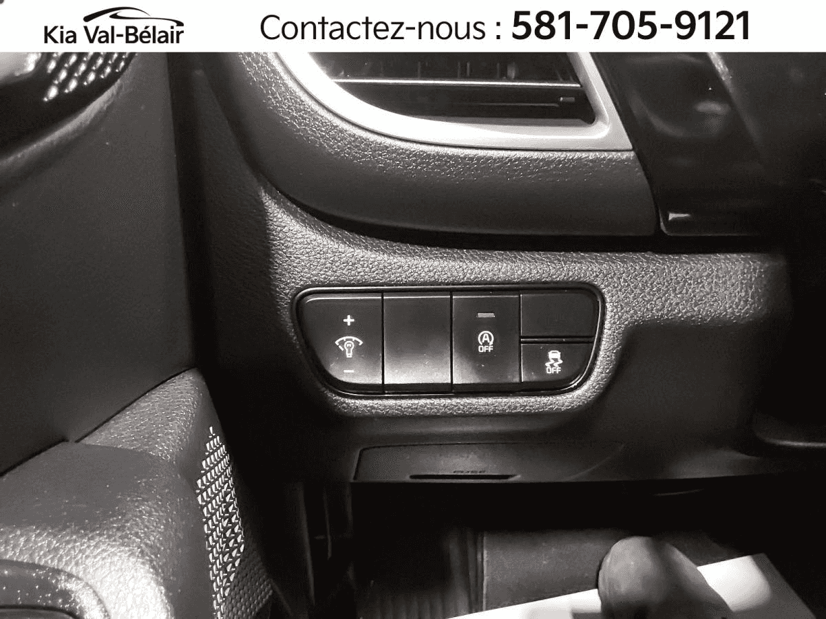 2024 Kia Seltos Ex *Awd *Toit *Cuir *Caméra *Carplay *Volant Chauff - Image 20