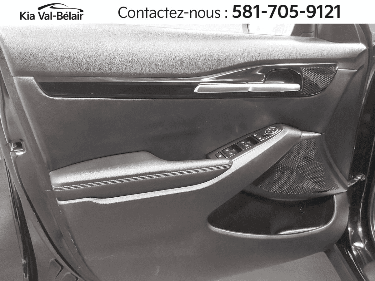 2024 Kia Seltos Ex *Awd *Toit *Cuir *Caméra *Carplay *Volant Chauff - Image 21
