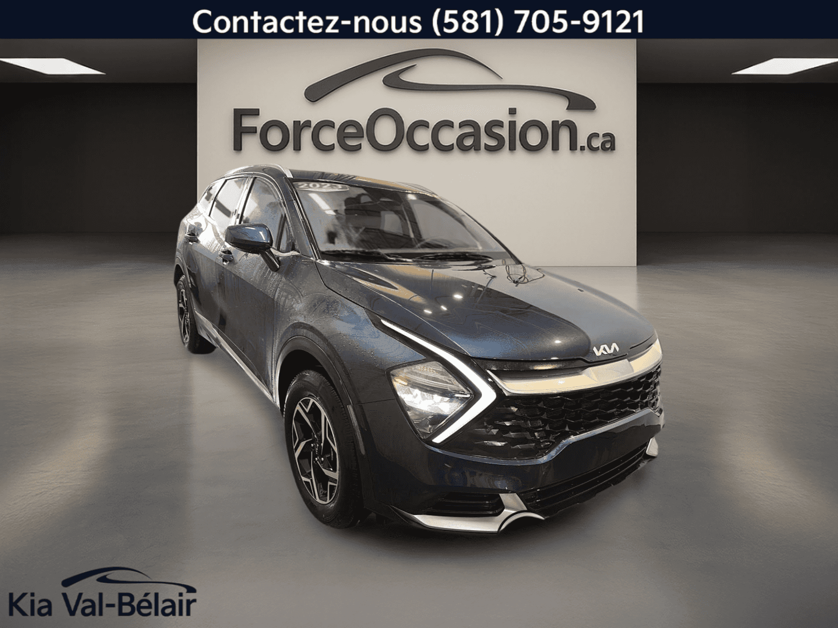 Image 3 Kia Sportage Lx *Awd *Cruise *Caméra *Carplay *Sièges Chauff 2023